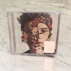 Shawn‎ Mendes CD Album Pop Music In My Blood Nervous Lost In Japan Sealed